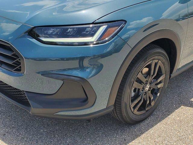 Honda Hr-V Sport Fwd - Thumbnail 8