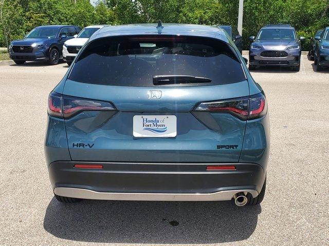 Honda Hr-V Sport Fwd - Thumbnail 5