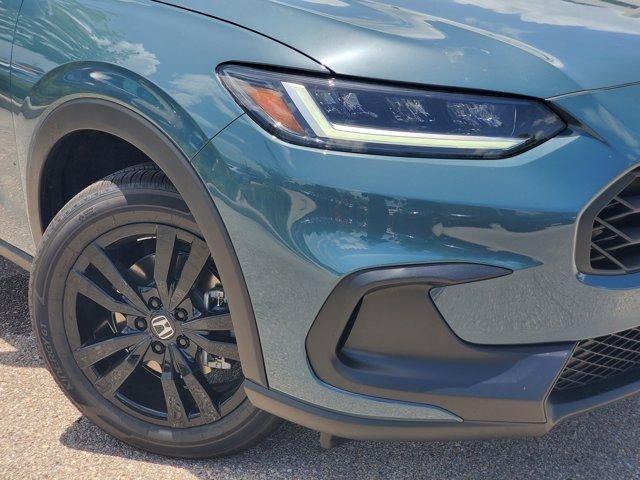 Honda Hr-V Sport Fwd - Thumbnail 3