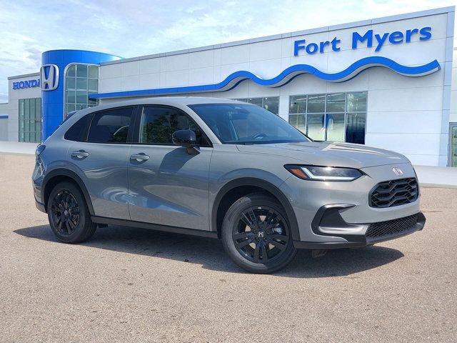 Honda Hr-V Sport Fwd - Thumbnail 2