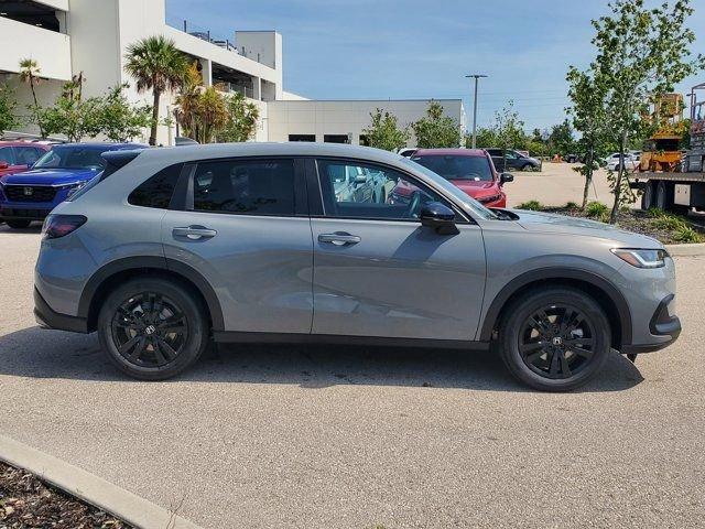 Honda Hr-V Sport Fwd - Thumbnail 4