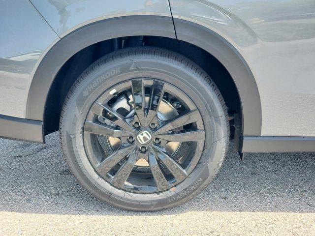 Honda Hr-V Sport Fwd - Thumbnail 11