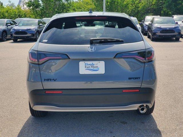 Honda Hr-V Sport Fwd - Thumbnail 6