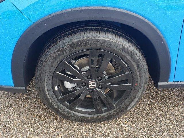 Honda Hr-V Sport Fwd - Thumbnail 9