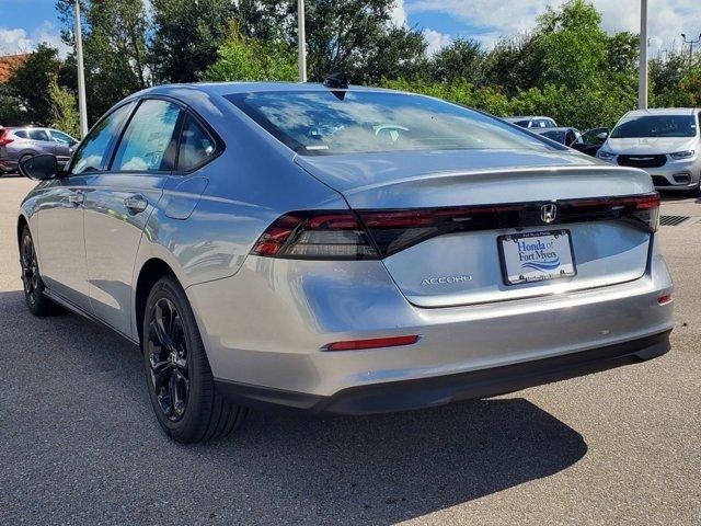 Honda Accord Sedan Se Fwd - Thumbnail 7