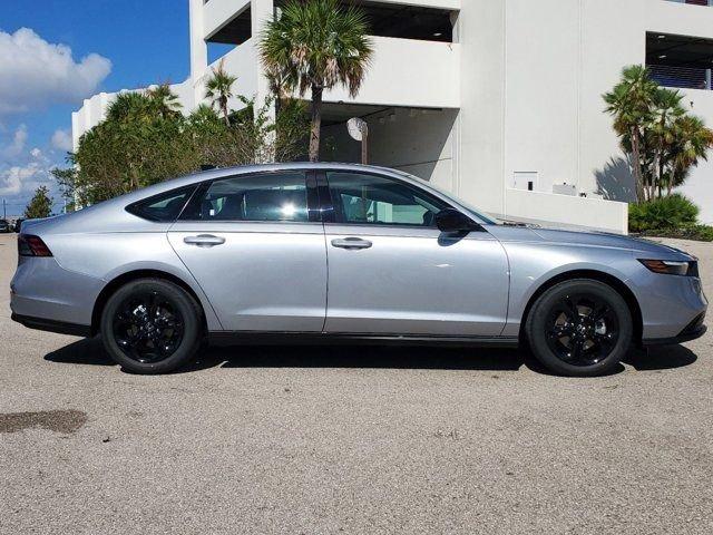 Honda Accord Sedan Se Fwd - Thumbnail 4