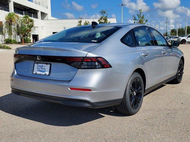 Honda Accord Sedan Se Fwd - Thumbnail 5