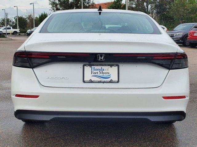 Honda Accord Sedan Se Fwd - Thumbnail 7