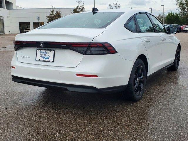 Honda Accord Sedan Se Fwd - Thumbnail 6