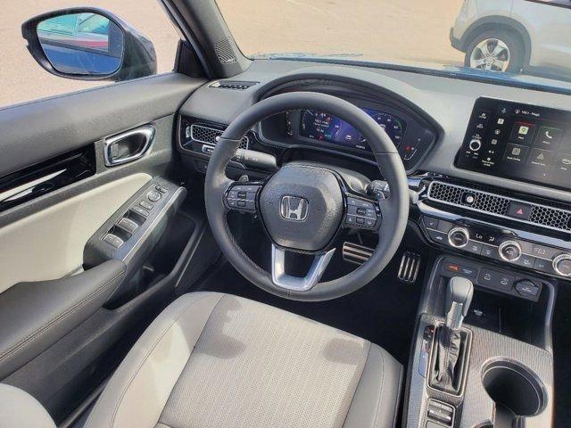 Honda Civic Sedan Sport Touring Fwd - Thumbnail 16