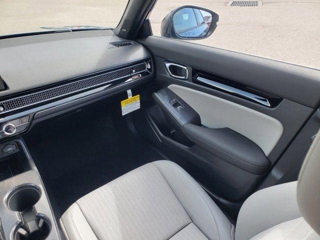 Honda Civic Sedan Sport Touring Fwd - Thumbnail 20