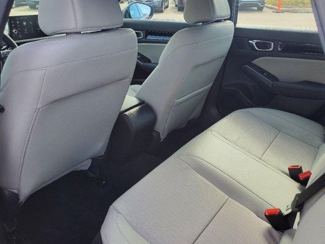Honda Civic Sedan Sport Touring Fwd - Thumbnail 18