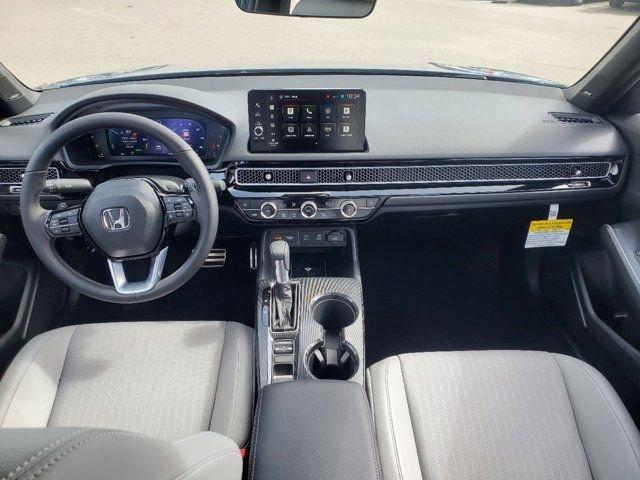 Honda Civic Sedan Sport Touring Fwd - Thumbnail 19