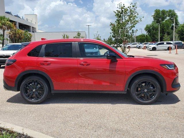 Honda Hr-V Sport Awd - Thumbnail 4