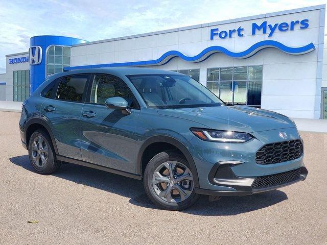 Honda Hr-V Sport Awd - View 1