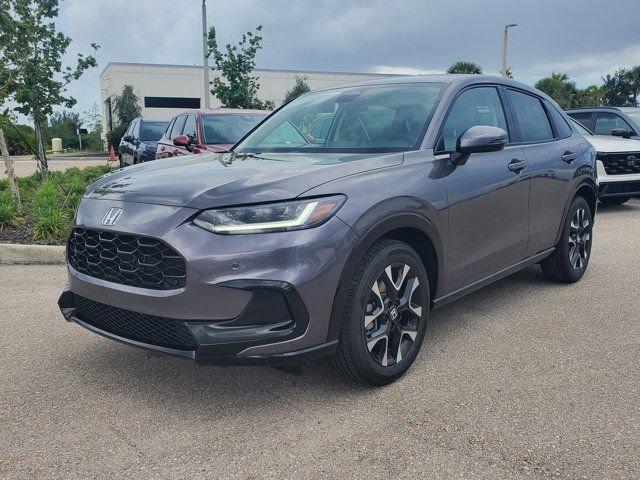 Honda Hr-V Ex-L Fwd - Thumbnail 8