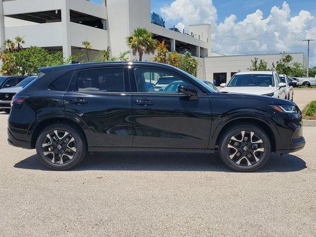 Honda Hr-V Ex-L Fwd - Thumbnail 4