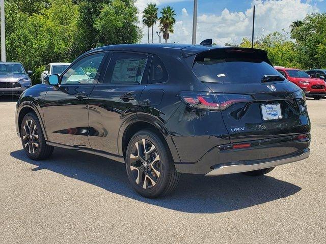 Honda Hr-V Ex-L Fwd - Thumbnail 7