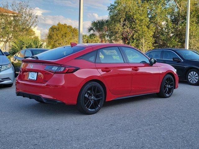 Honda Civic Hatchback Sport Fwd - Thumbnail 5