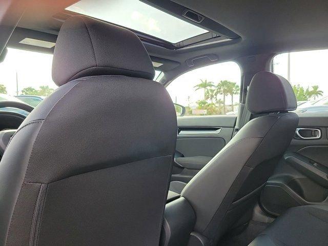 Honda Civic Hatchback Sport Fwd - Thumbnail 17