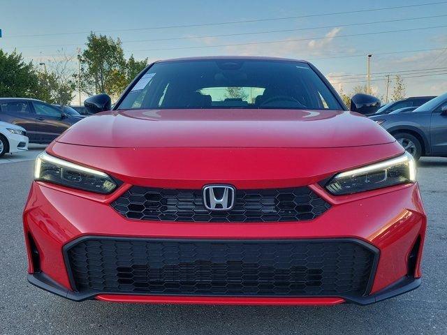 Honda Civic Hatchback Sport Fwd - Thumbnail 3