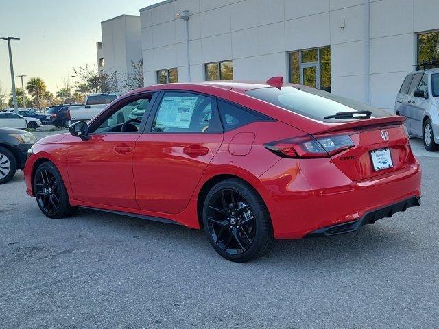 Honda Civic Hatchback Sport Fwd - Thumbnail 7