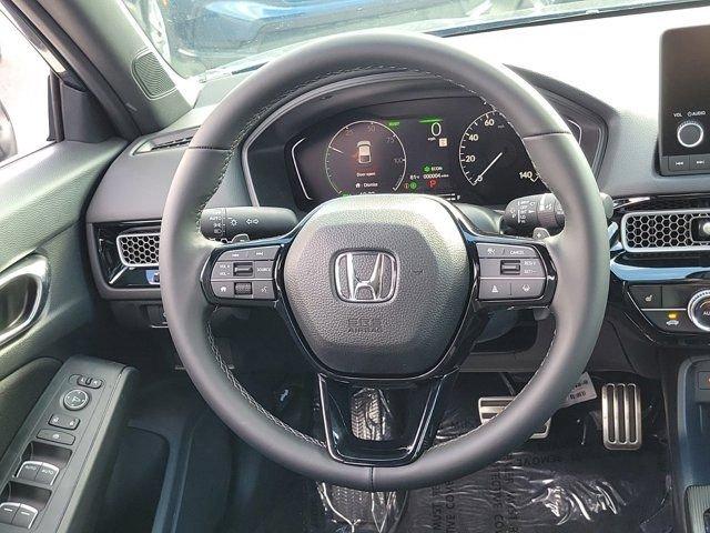 Honda Civic Hatchback Sport Fwd - Thumbnail 14