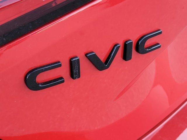 Honda Civic Hatchback Sport Fwd - Thumbnail 11