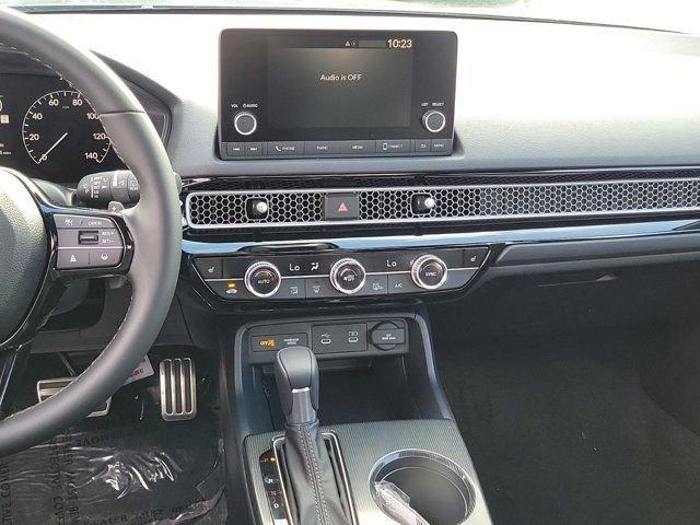 Honda Civic Hatchback Sport Fwd - Thumbnail 20