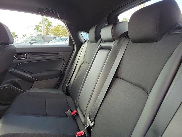 Honda Civic Hatchback Sport Fwd - Thumbnail 16