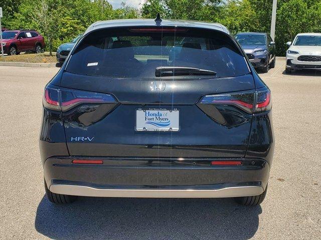 Honda Hr-V Ex-L Fwd - Thumbnail 6