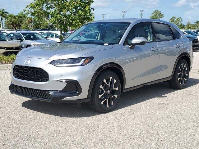 Honda Hr-V Ex-L Fwd - Thumbnail 8