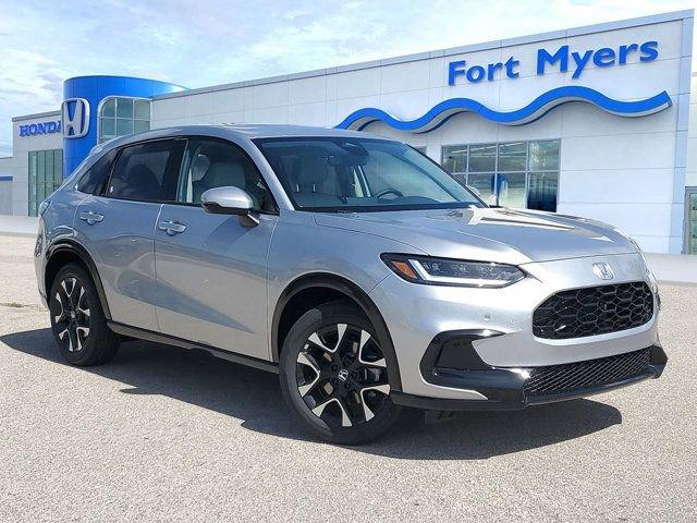 Honda Hr-V Ex-L Fwd - View 1