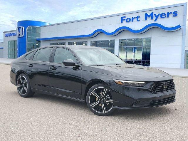 Honda Accord Sedan Se Fwd - View 1