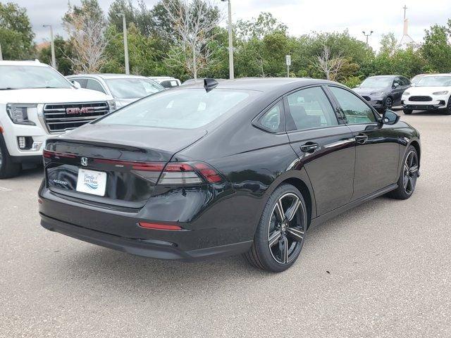 Honda Accord Sedan Se Fwd - Thumbnail 7