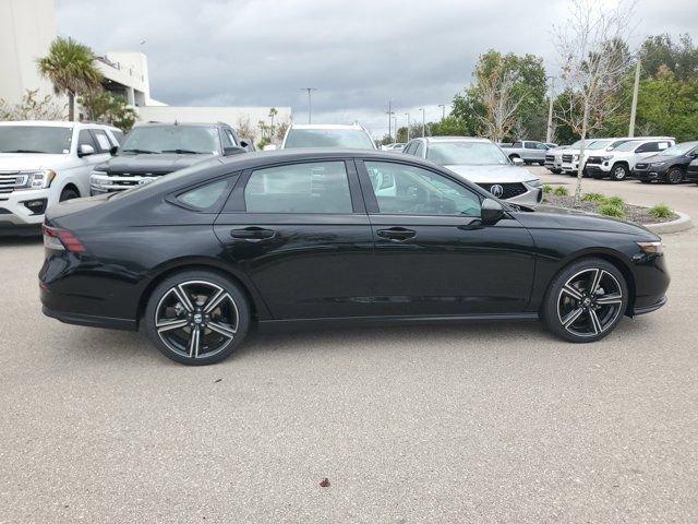 Honda Accord Sedan Se Fwd - Thumbnail 8