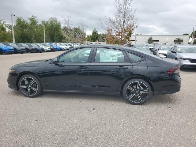 Honda Accord Sedan Se Fwd - Thumbnail 4