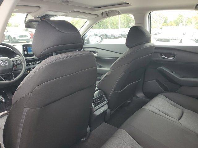 Honda Accord Sedan Se Fwd - Thumbnail 17