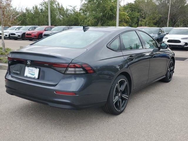 Honda Accord Sedan Se Fwd - Thumbnail 7