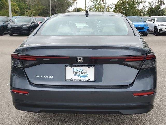 Honda Accord Sedan Se Fwd - Thumbnail 6