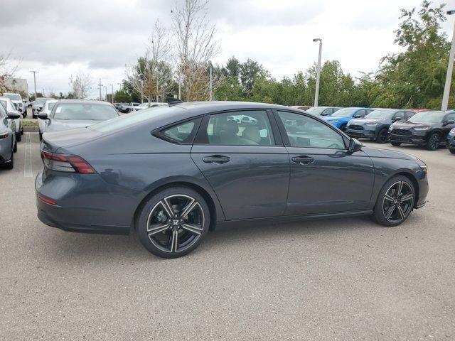 Honda Accord Sedan Se Fwd - Thumbnail 8