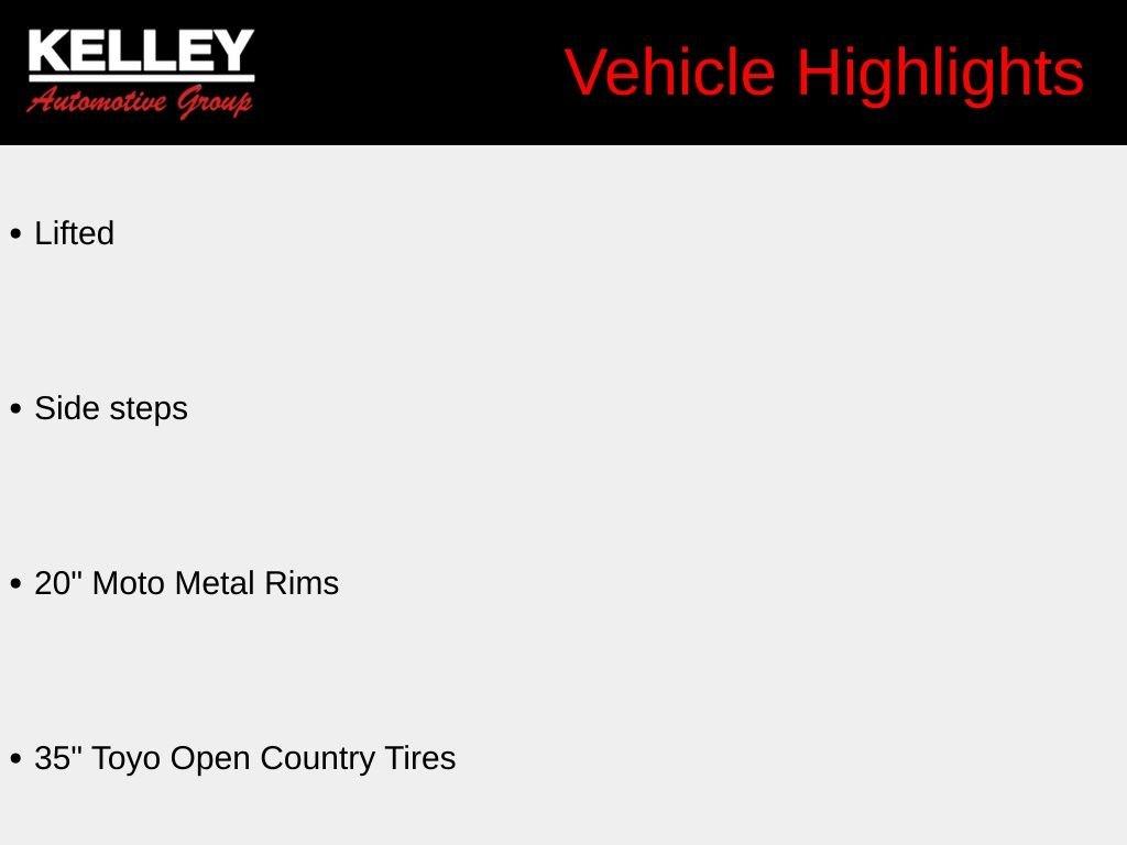 Chevrolet Silverado 1500Hd Classic Lt 4Wd 4D Crew Cab - Thumbnail 3