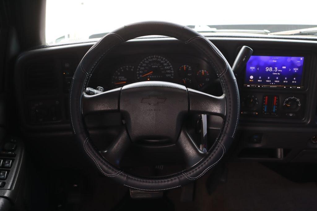 Chevrolet Silverado 1500Hd Classic Lt 4Wd 4D Crew Cab - Thumbnail 14