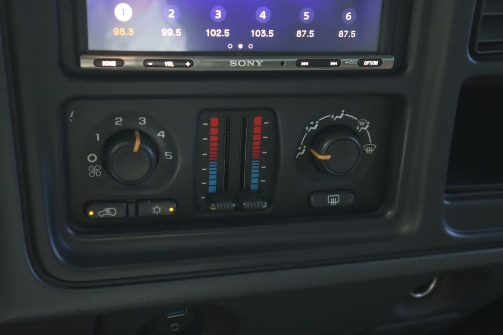 Chevrolet Silverado 1500Hd Classic Lt 4Wd 4D Crew Cab - Thumbnail 17