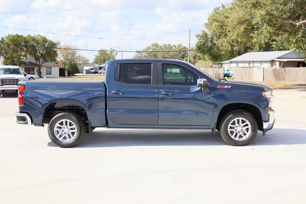 Chevrolet Silverado 1500 Ltd Lt 4Wd 4D Crew Cab - Thumbnail 10