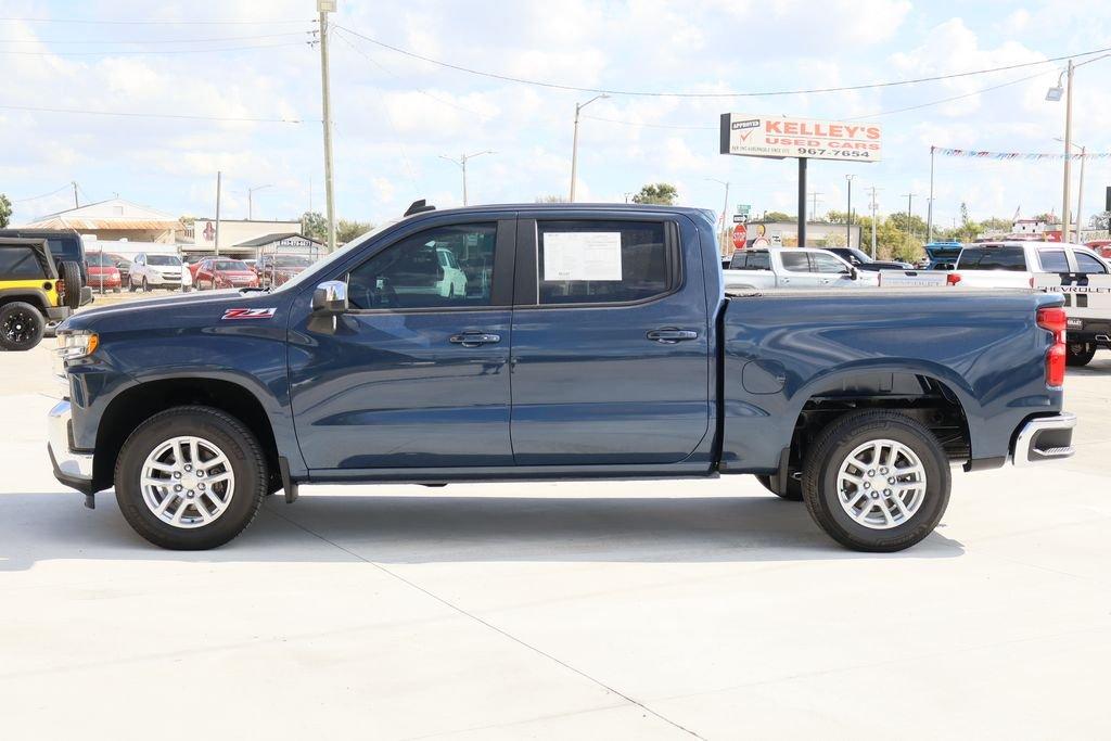 Chevrolet Silverado 1500 Ltd Lt 4Wd 4D Crew Cab - Thumbnail 6