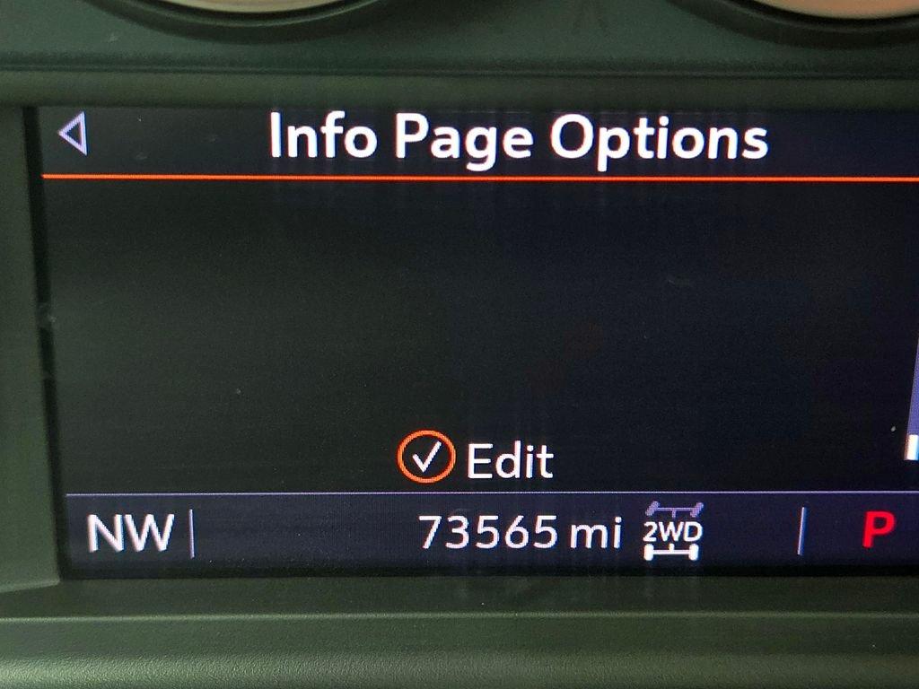 Chevrolet Silverado 1500 Ltd Lt 4Wd 4D Crew Cab - Thumbnail 13