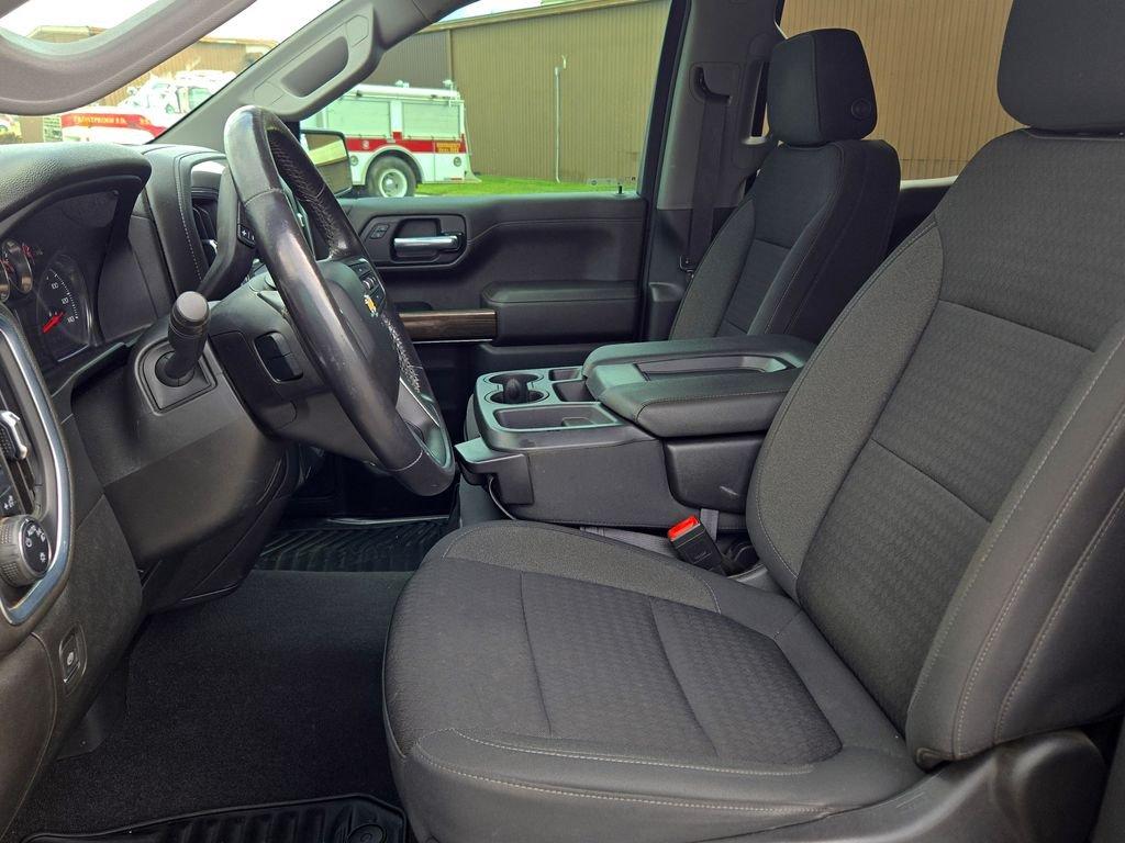 Chevrolet Silverado 1500 Ltd Lt 4Wd 4D Crew Cab - Thumbnail 20