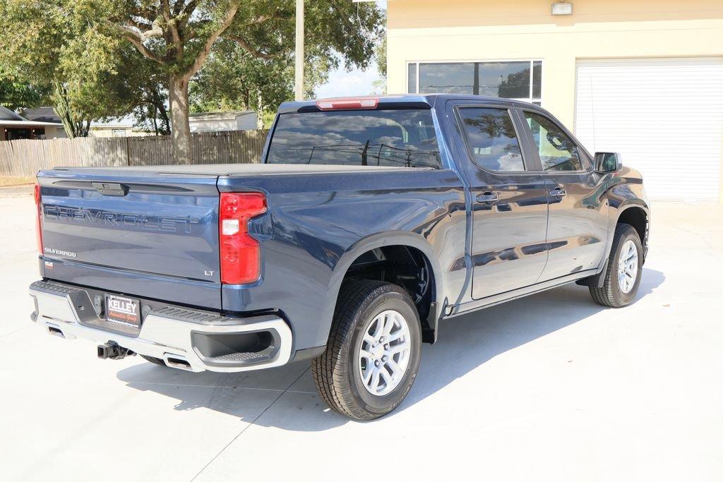 Chevrolet Silverado 1500 Ltd Lt 4Wd 4D Crew Cab - Thumbnail 9