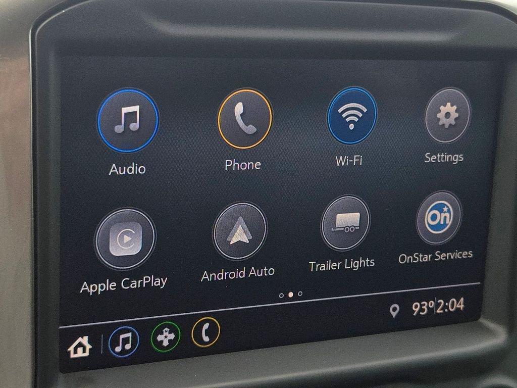 Chevrolet Silverado 1500 Ltd Lt 4Wd 4D Crew Cab - Thumbnail 14